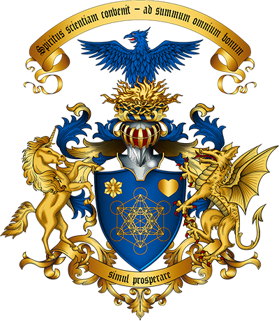 The Order of the Knighthood of the Golden Fusion